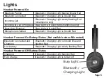 Preview for 8 page of essential HS-2000BT Quick Start Manual