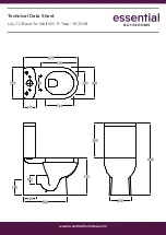 essential Lily EC1003 Manual preview