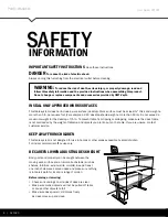 Предварительный просмотр 6 страницы essential OV1020 User Manual