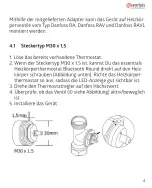 Preview for 5 page of Essentials 120336 User Manual