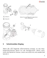 Preview for 10 page of Essentials 120336 User Manual