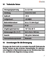 Preview for 22 page of Essentials 120336 User Manual