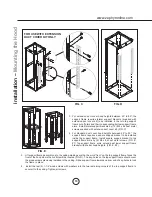 Предварительный просмотр 12 страницы Essentials Anzio Island ZAZ-E42BS Use, Care And Installation Manual