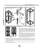 Предварительный просмотр 37 страницы Essentials Anzio Island ZAZ-E42BS Use, Care And Installation Manual