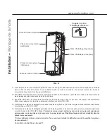 Предварительный просмотр 39 страницы Essentials Anzio Island ZAZ-E42BS Use, Care And Installation Manual