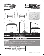 Essentials B3010 Manual предпросмотр