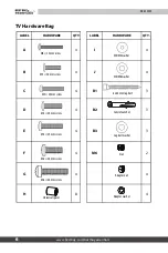 Preview for 6 page of Essentials BE-MSFM User Manual