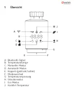 Preview for 2 page of Essentials Bluetooth Round User Manual