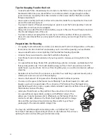 Preview for 14 page of Essentials C55CS12 Instruction Manual