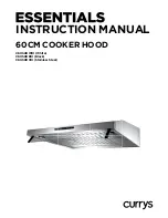 Essentials C60SHDB10 Instruction Manual предпросмотр