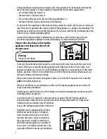 Предварительный просмотр 6 страницы Essentials C60SHDB10 Instruction Manual