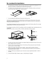 Предварительный просмотр 22 страницы Essentials C60SHDB10 Instruction Manual