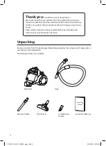 Preview for 6 page of Essentials C700VC18 Instruction Manual