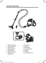 Preview for 7 page of Essentials C700VC18 Instruction Manual