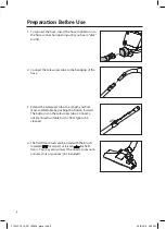 Preview for 8 page of Essentials C700VC18 Instruction Manual