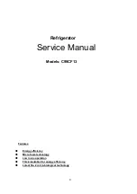 Essentials C99CF13 Service Manual preview