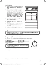 Preview for 11 page of Essentials CFSE60W17 Instruction Manual