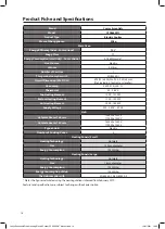 Preview for 16 page of Essentials CFSE60W17 Instruction Manual