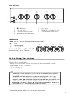 Предварительный просмотр 9 страницы Essentials CFSGSV17 Instruction Manual