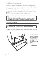 Предварительный просмотр 24 страницы Essentials CFSGSV17 Instruction Manual