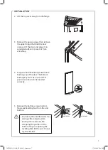 Preview for 15 page of Essentials CUF55B19 Installation Instructions Manual