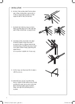 Preview for 16 page of Essentials CUF55B19 Installation Instructions Manual