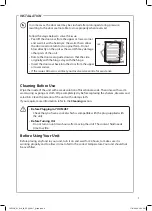 Preview for 17 page of Essentials CUF55B19 Installation Instructions Manual