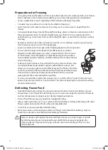 Preview for 20 page of Essentials CUF55B19 Installation Instructions Manual