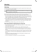 Preview for 21 page of Essentials CUF55B19 Installation Instructions Manual