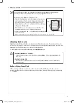 Предварительный просмотр 13 страницы Essentials CUL55B19 Installation Instructions Manual