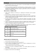 Preview for 19 page of Essentials EI8820E-H Instruction Manual