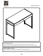 Essentials ESS-1002 User Manual предпросмотр