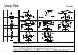 Предварительный просмотр 1 страницы Essentials ESS-6000 Quick Start Manual