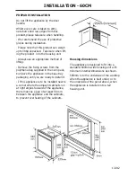 Предварительный просмотр 29 страницы Essentials ESS600SS Users Manual & Installation Handbook