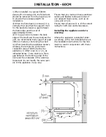 Предварительный просмотр 16 страницы Essentials ESS630SS Users Manual & Installation Handbook