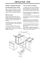 Предварительный просмотр 19 страницы Essentials ESS630SS Users Manual & Installation Handbook