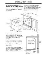 Предварительный просмотр 20 страницы Essentials ESS630SS Users Manual & Installation Handbook