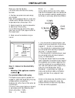 Предварительный просмотр 23 страницы Essentials ESS630SS Users Manual & Installation Handbook