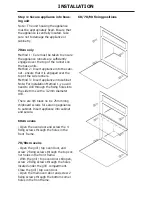 Предварительный просмотр 25 страницы Essentials ESS630SS Users Manual & Installation Handbook