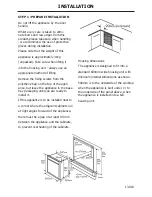 Preview for 27 page of Essentials ESS700SS Users Manual & Installation Handbook