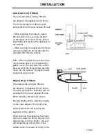 Preview for 37 page of Essentials ESS700SS Users Manual & Installation Handbook