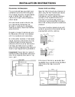 Preview for 10 page of Essentials ESSEH60RC Users Manual & Installation Handbook