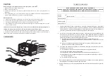 Предварительный просмотр 4 страницы Essentials GH25-S1 Instruction Manual