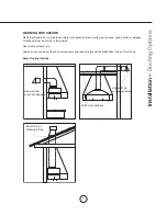 Preview for 9 page of Essentials Tornado I AK8100AS Use, Care And Installation Manual