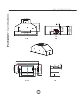 Preview for 10 page of Essentials Tornado I AK8100AS Use, Care And Installation Manual