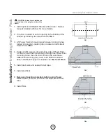 Preview for 12 page of Essentials Tornado I AK8100AS Use, Care And Installation Manual