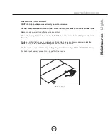 Preview for 16 page of Essentials Tornado I AK8100AS Use, Care And Installation Manual