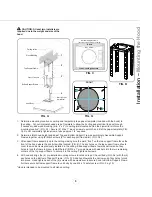 Предварительный просмотр 11 страницы Essentials ZNA-E42BS Use, Care And Installation Manual