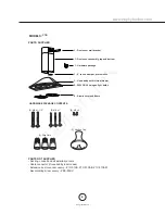 Предварительный просмотр 6 страницы Essentials ZSA-E30CB Use, Care And Installation Manual