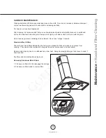 Предварительный просмотр 15 страницы Essentials ZSA-E30CB Use, Care And Installation Manual